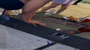 porsha carrera publicly gets fucked at party