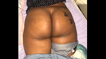 Big Booty ebony