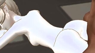Genshin Barbara voluptuous women pretty sex