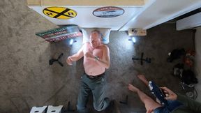 Erin's Size 12s 1070 Chevelle Crush