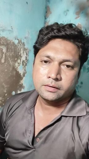 It's me alone