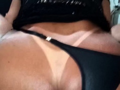 CIMA black and ebony