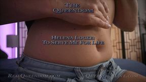 To Serve Me For Life - Starring Domina Helena Locke - HD