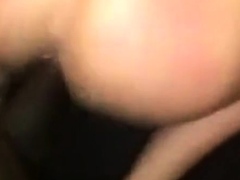 Large Black Cock breeds willing slut up close