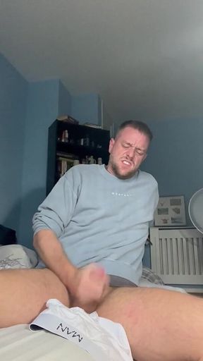 Blew My Load Before Uni! Verbal Sleazy Scottish