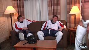 Crew USA - Tom Faulk & Jake Kinkier Yankee Fuck