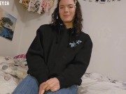 Casual GFE Masturbation for Misael trailer