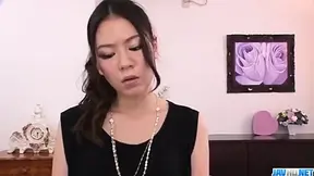 Kei Akanishi Gets Fucked & Swallows Warm Jizz Passionately