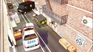 Bebé 3D se lo mete hasta el fondo de su culo apretado