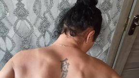 Anal Sex While Standing