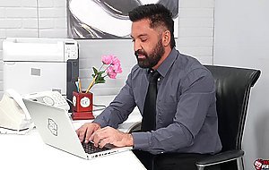 Anal fuck and fisting for Archer Croft and Dominic Pacifico