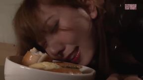 Secret Mission. Yui Captured in the Depths of Relentless Pleasure - 2