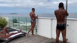 Suruba em ipanema