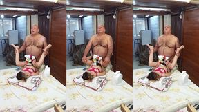 novinha gozou muinto sexo