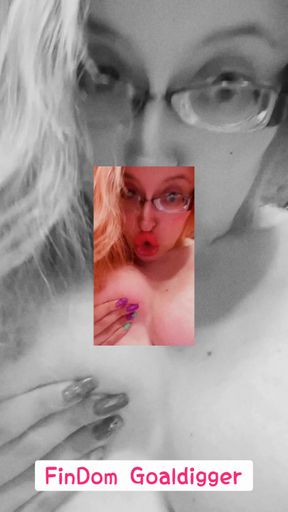 Your ownership of your own orgasms is gone