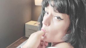 holy machiavelli loves big dicks in her tight ass to get her hole cum filled up