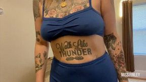 Brat Goddess Mind Melt - MP4