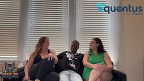 Mrflourish Podcast the Morning After Hosted by Heavenlyxp with Guest Mckenna Rae and Ace Hardz