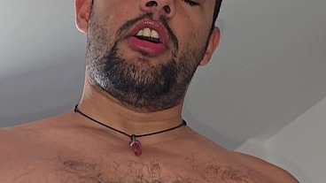 TRANSANDO COM O ENTREGADOR DO MERCADINHO