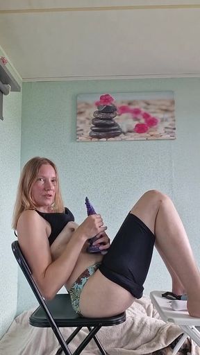 Horny Gym Party Time