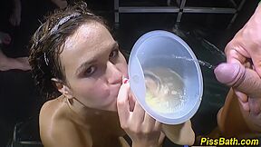 Bizarre Piss Humiliation
