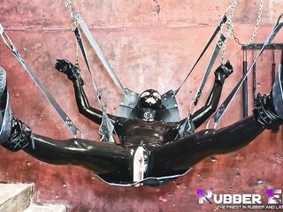 Bound up and Screwed on the Sling