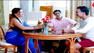 DAMAAD JI 2024 Hindi Hot Web Series Mangotv Episode 03 2