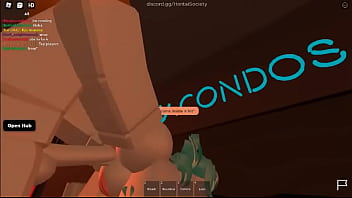 jenny wakeman fuck with Kitty Cat (Roblox Animation)