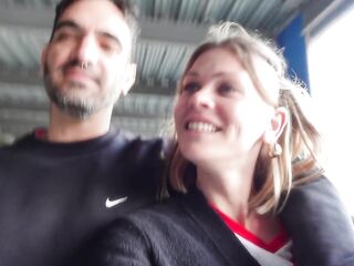 RIVER PLATE team lost.. so this chab took it out on my SNATCH - SammmNextDoor Date Night #36