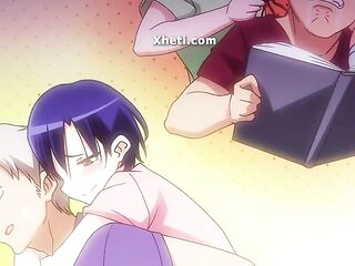 Manga Comics, Hard screw with sexy gal