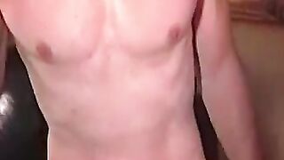 Hot & Bothered - Solo Male Masturbation Session
