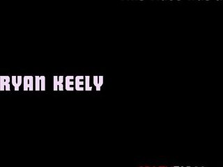 Hawt large booty ebony angel enjoyed lesbo anal sex with large melons mother I'd like to fuck