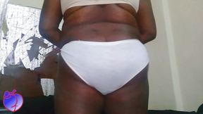 Black Fat Sissy Shaking Her Ass