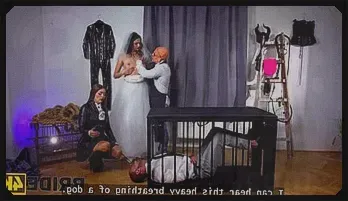 Charlotte Grey Dominated in Wedding Fling