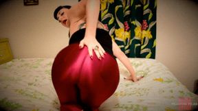 Stroke It To My Tight Disco Pants HD 720p MP4