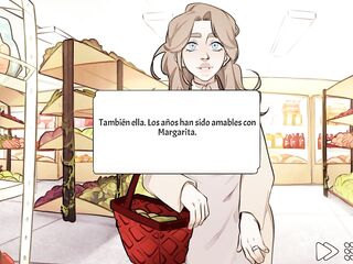 MARGARET SINS GAMEPLAY 1