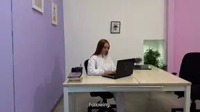 POV I go to the doctor's office and I end up her