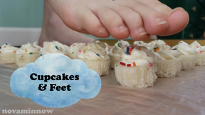 Cupcakes &amp; Feet