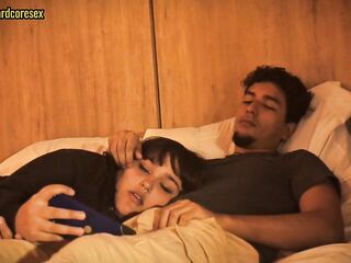 I lay down on my stepbrother's lap and he had no mercy on me and came in my throat.