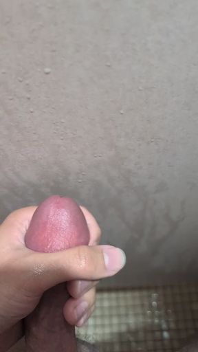 Handheld Masturbation