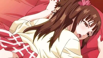 Watch this hot and mature cartoon babe crave MILFs in uncensored hentai action!