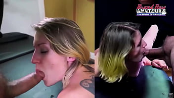 Petite Cute Pixie Deeply Tongue Fucks Innocent Busty Blonde Lauren!