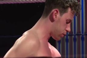 wrestling leads to fucking