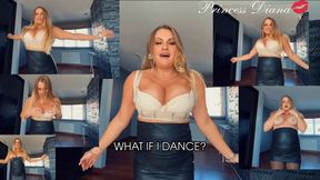 What if I dance? WMV
