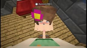 Jenny Mod (Minecraft) Blowjob