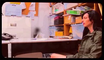 Sexy Alex Harper Seduces a Cop for a Hot Reward