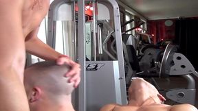 dmitry osten et mathieu ferhati a fond sur le cul de pan bash