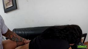 a menina de apenas 18 anos leva ferro grosso no rabo priscylla eduarda jhonny gab