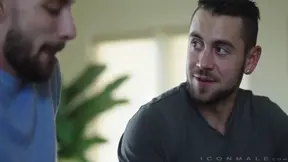 Dante Colle And Johnny B In Fun Fucking With Mostly Straight Men