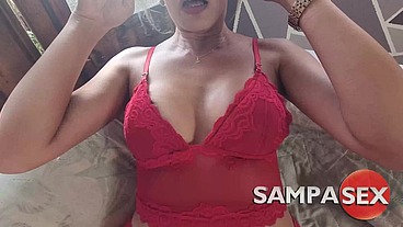 Trans Leticia Machado found a monster cock